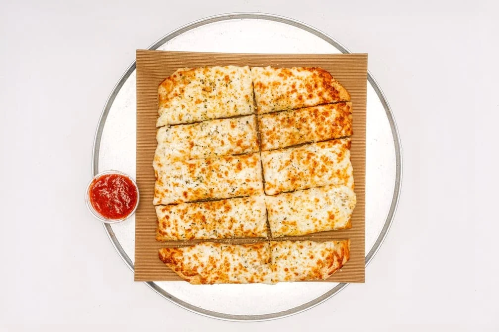 Cheese sticks at Dawat Restaurant Winnipeg Kitchen + Bar Winnipeg