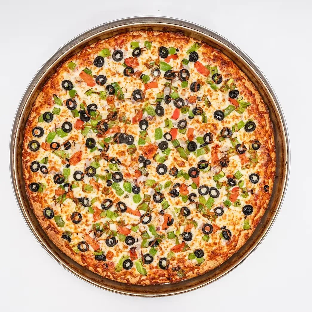 Vegetarian Biryani at Dawat Restaurant St Anne's - veg Indian food Winnipeg